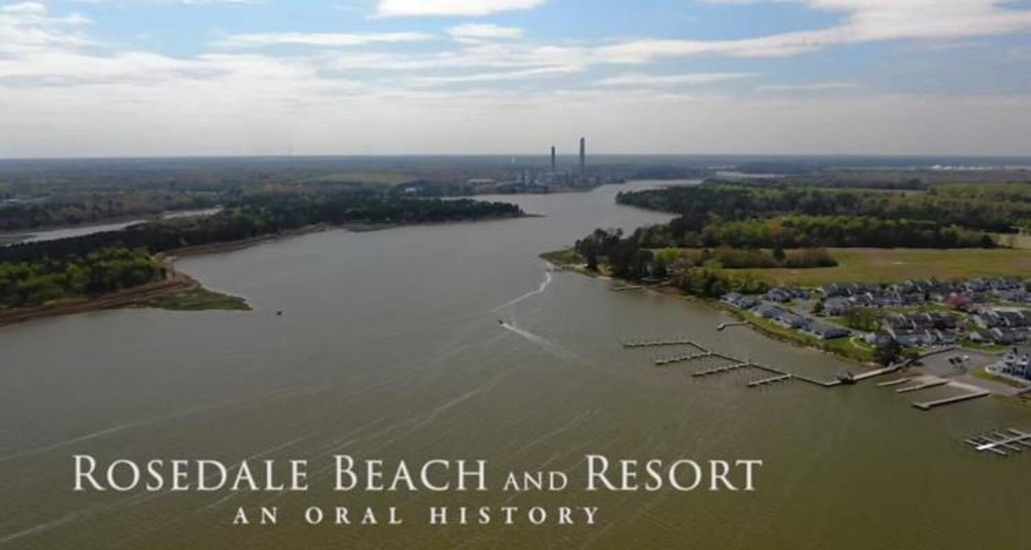 OCFF 2022 – Rosedale Beach and Resort: An Oral History (Black History Month)